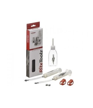 Ashima ASHIMA BRAKE BLEED KIT (AVID/SHIMANO/HAYES)