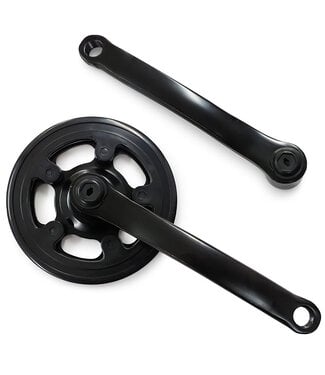 Damco DAMCO CRANKSET STEEL DIAMOND 28T 170MM