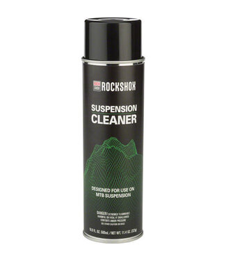 ROCKSHOX ROCKSHOX SUSPENSION CLEANER 17OZ