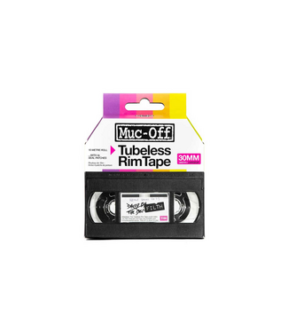 Muc Off MUC OFF TUBELESS RIM TAPE 30MM
