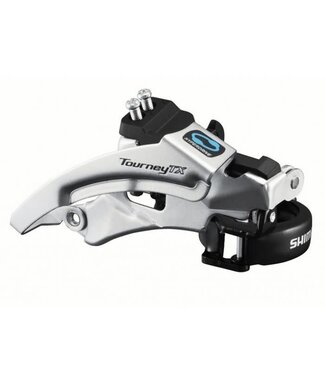 Shimano SHIMANO TOURNEY FD-TX800 FRONT DERAILLEUR DUAL 66-69