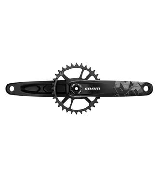 Truvativ SRAM NX EAGLE DUB CRANKSET 32T 175MM NON BOOST