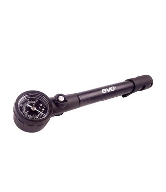 EVO EVO STORM SHOCK PUMP HV/HP 300PSI BLACK