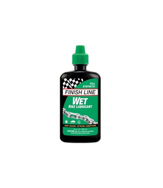 Finish Line FINISHLINE WET LUBE 4oz BOTTLE