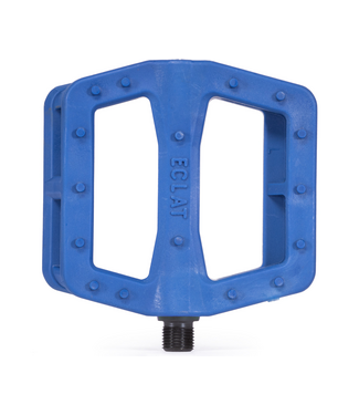 Eclat ECLAT CENTRIC PEDALS BLUE