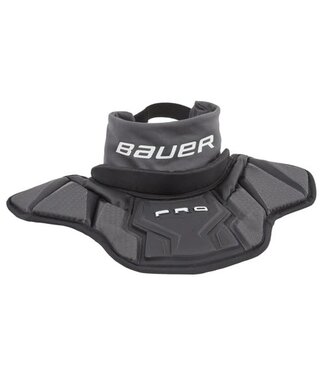 Bauer BAUER PRO CERTIFIED GOALIE THROAT/NECK GUARD SR S23