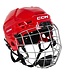 CCM TACKS 70 HELMET COMBO JR