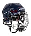 CCM TACKS 70 HELMET COMBO YTH