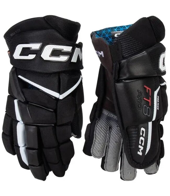 CCM JETSPEED FT8 PRO GLOVE JR