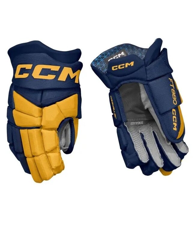 CCM Jetspeed FT880 Glove Junior