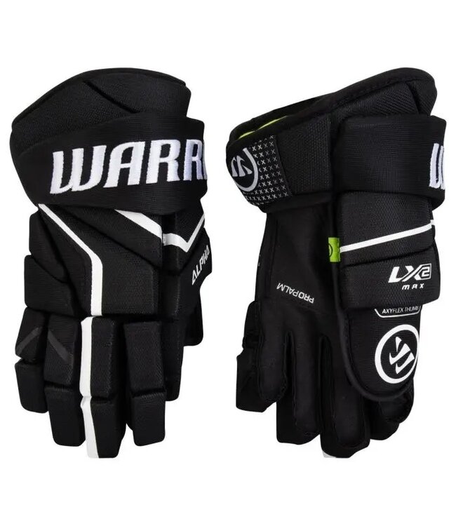 Warrior Alpha LX2 Max Glove Junior