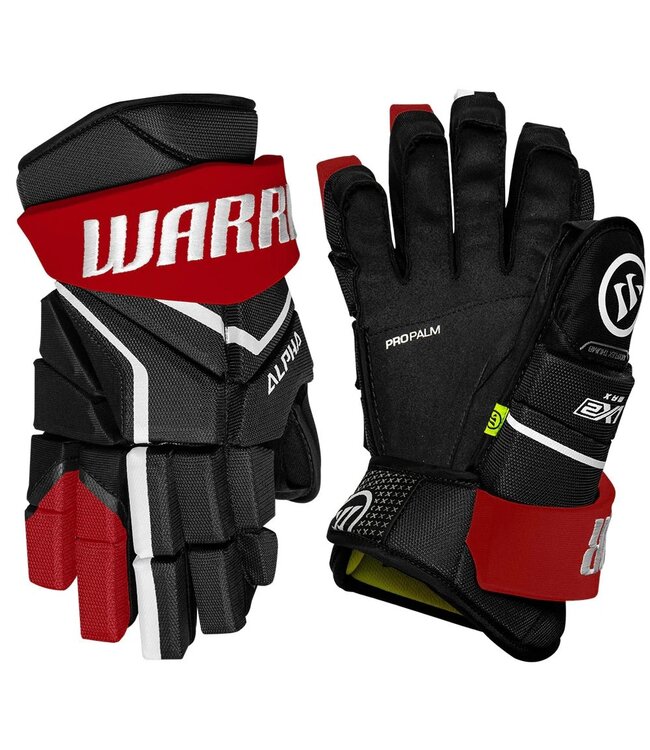 Warrior Alpha LX2 Max Glove Junior