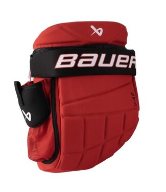 Bauer BAUER GLOVE BACKPACK BAG RED/BLACK