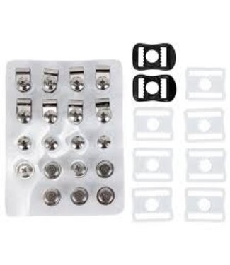 Bauer BAUER GOAL MASK HARDWARE KIT