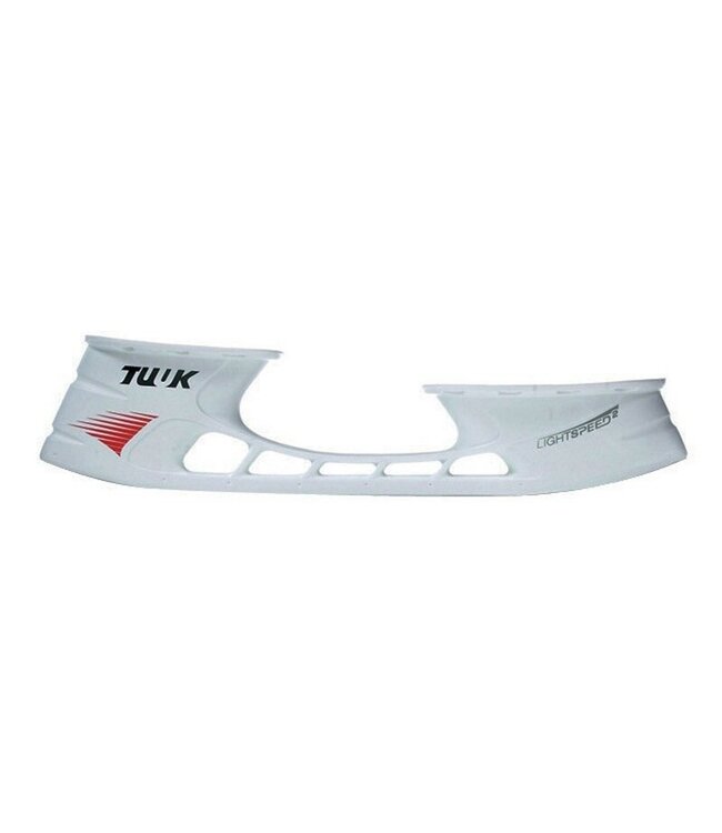 BAUER TUUK LS2 HOLDER SR EACH (INSTALL & RIVETS INCLUDED)