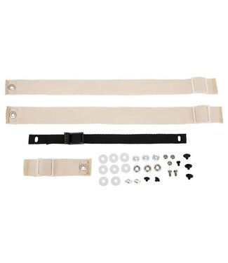 CCM CCM AXIS XF GOAL MASK HARNESS KIT TAN