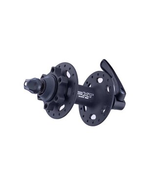 Shimano SHIMANO DEORE XT HB-M756 FRONT HUB 6 BOLT QR 32H BLACK