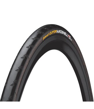 Continental CONTINENTAL GATORSKIN HARDSHELL DURASKIN 700 X 23C