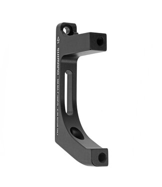 Shimano SHIMANO DISC BRAKE ADAPTER FLAT-POST FRONT