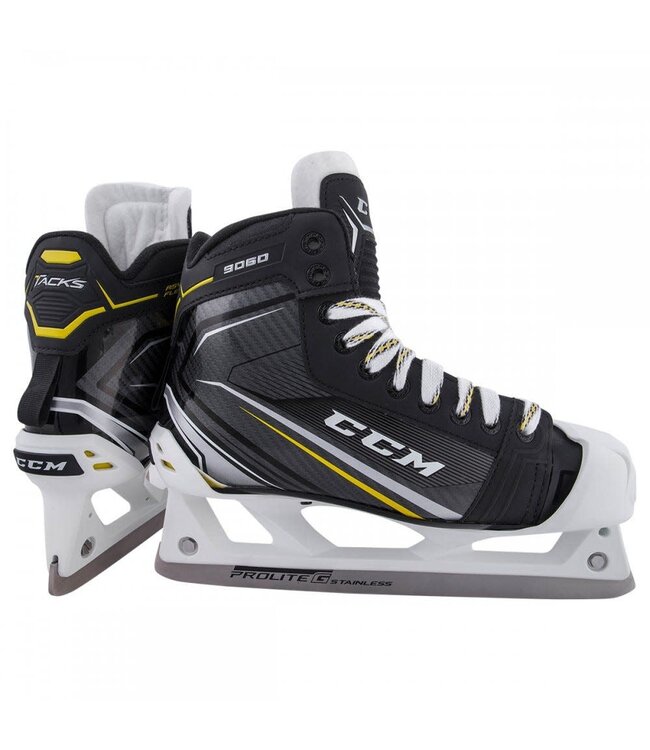 CCM TACKS 9060 GOAL SKATE JR