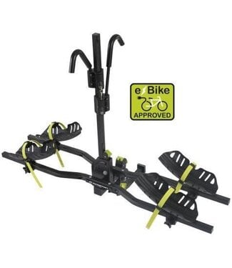 Swagman SWAGMAN CURRENT 2 BIKE HITCH RACK (64678)