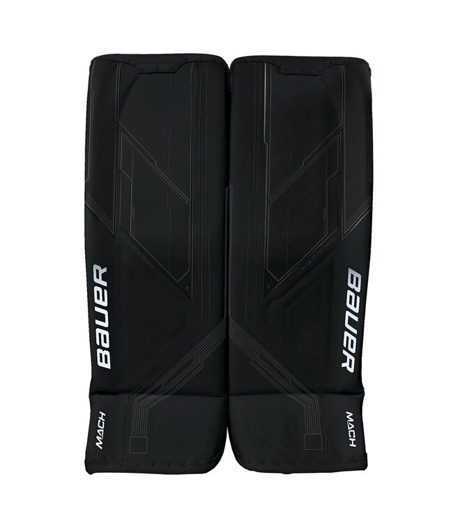BAUER SUPREME MACH  GOAL PAD SR