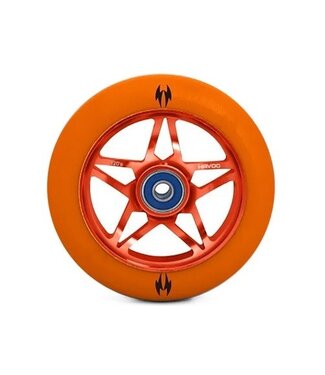 Havoc HAVOC WHEEL 120MM X 24MM ORANGE (EACH)
