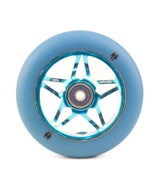 Havoc HAVOC WHEEL 120MM X 24MM BLUE (EACH)