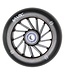HAVOC WHEEL 110MM X 24MM DEJION BLACK (EACH)