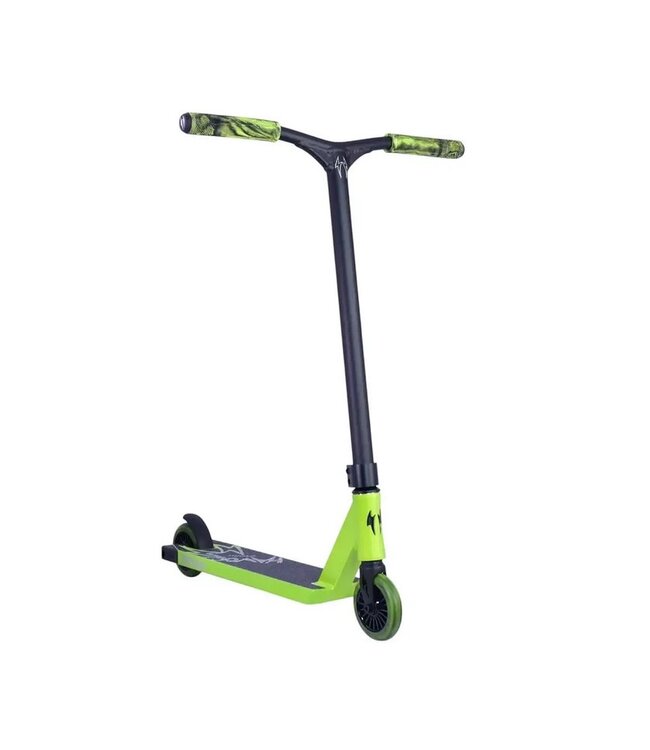 HAVOC STORM SCOOTER PHANTOM GREEN