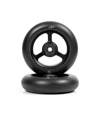 North Scooter NORTH INDEX G5 SCOOTER WHEEL 115 X 30MM BLACK/BLACK (PAIR)