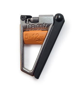 IceToolz ICETOOLZ 61M1 CHAIN BREAKER TOOL 5-12 SPD (NO WARRANTY)