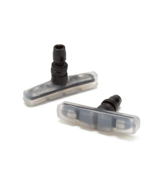 Mission MISSION BRAKE PADS 60MM CLEAR