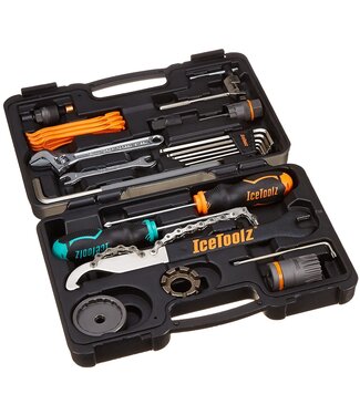 IceToolz ICETOOLZ ESSENCE 33 PIECE TOOL KIT