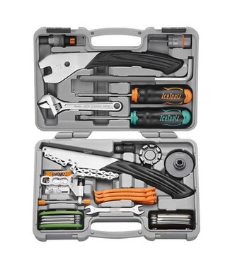 IceToolz ICETOOLZ ULTIMATE 40 PIECE TOOL KIT