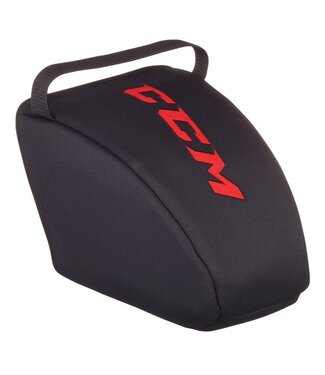 CCM CCM PADDED GOAL MASK BAG BLACK