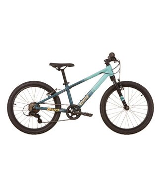EVO EVO KOYOTE 20" 7 SPD GREEN/BLUE