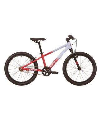 EVO EVO KOYOTE 20" SS RED/BLUE