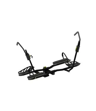 Swagman SWAGMAN SKAHA 2 BIKE HITCH RACK 2"