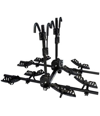 Swagman SWAGMAN QUAD 2+2 4 BIKE HITCH RACK 2''