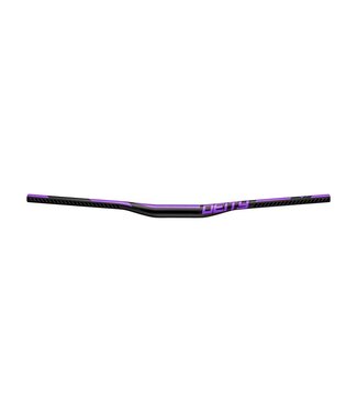 Deity DEITY RIDGELINE HANDLEBAR 35MM 15MM 800MM PURPLE