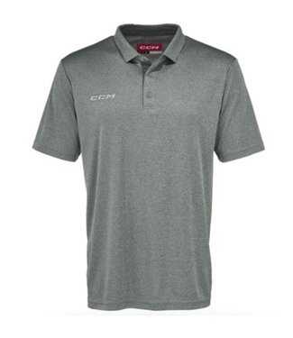CCM CCM RELAXED FIT POLO SR PSS3TB
