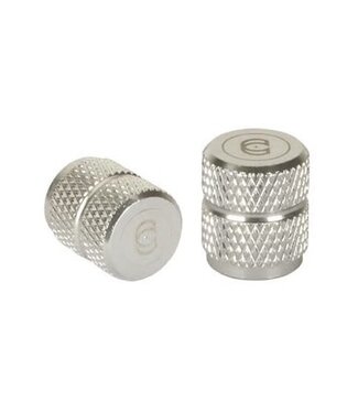 Cinema CINEMA VALVE CAPS POLISHED