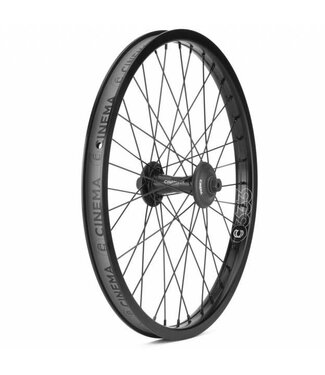 Cinema CINEMA ZX 333 FRONT WHEEL BLACK