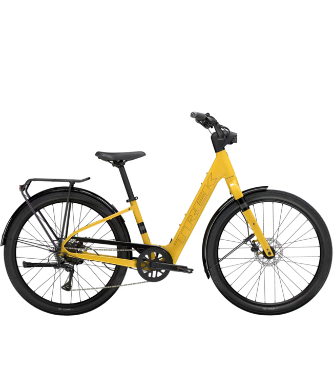 2026 TREK VERVE+ 1 LOW STEP