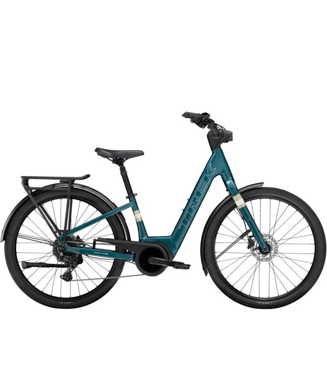 2026 TREK VERVE+ 2 LOW STEP