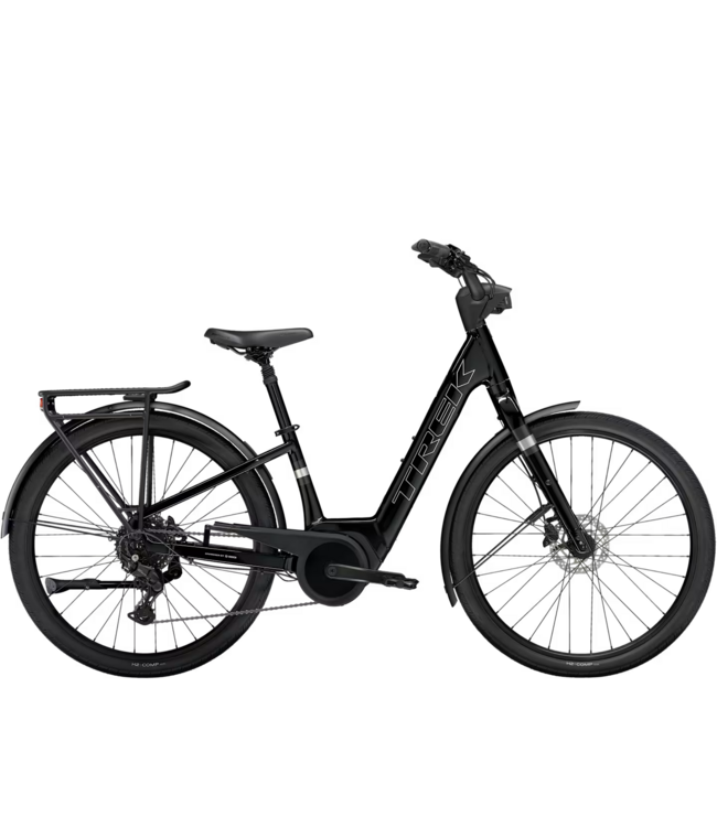 2026 TREK VERVE+ 2 LOW STEP