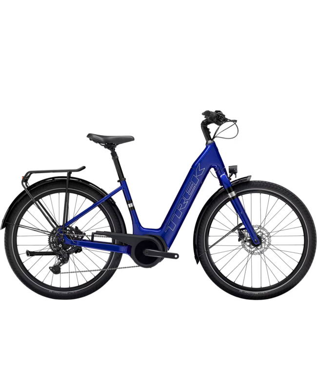 2026 TREK VERVE+ 3 LOW STEP
