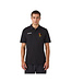 CRUSADERS CCM TEAM POLO GOLF SHIRT BLACK SR