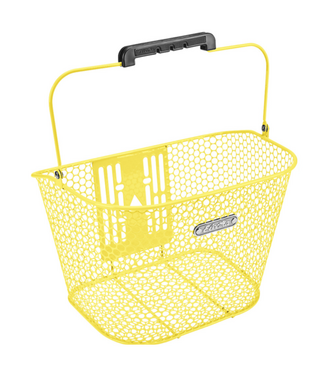 Electra ELECTRA HONEYCOMB QR BASKET PINEAPPLE